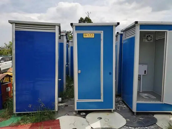 岳阳楼移动卫生间出租